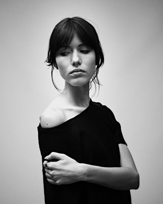 DOMINIKA / Portrait  photography by Photographer Peter Ivan ★1 | STRKNG