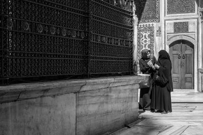 Menschen  Fotografie von Fotograf Wilfried Gebhard | STRKNG