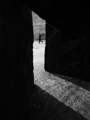 Schwarz-weiss  Fotografie von Fotograf Wilfried Gebhard | STRKNG