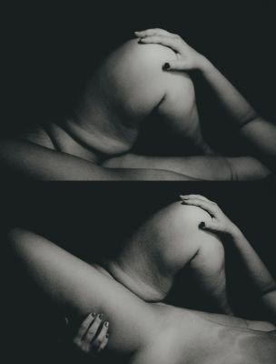 Touch / Fine Art  photography by Photographer DS Hathaway | STRKNG