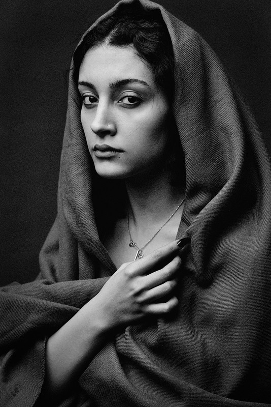 Yasamin - &copy; Behnam Khorramshahi | Portrait