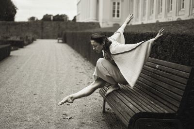 Irina / Menschen  Fotografie von Fotograf Behnam Khorramshahi ★9 | STRKNG