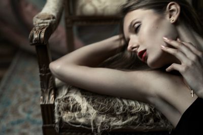 Sara / Fashion / Beauty  photography by Photographer Behnam Khorramshahi ★9 | STRKNG