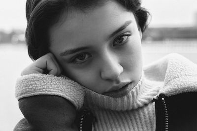 Anna / Portrait  Fotografie von Fotograf Behnam Khorramshahi ★11 | STRKNG