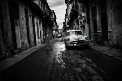 Havana / Street  Fotografie von Fotograf Lenhard Reuter | STRKNG