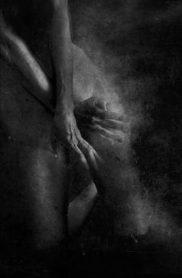 Mists VIII_The Migration / Nude  Fotografie von Fotografin Francesca Bonfatti (Gelidelune) ★1 | STRKNG