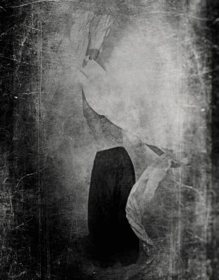 Veil / Fine Art  Fotografie von Fotografin Francesca Bonfatti (Gelidelune) ★1 | STRKNG