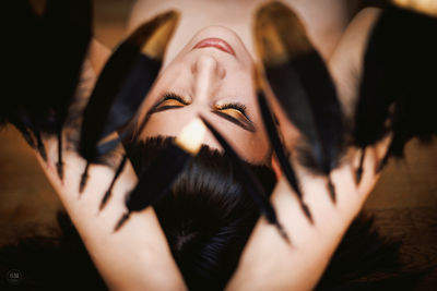 Federn / Fine Art  Fotografie von Fotograf Swen Muenstermann ★5 | STRKNG