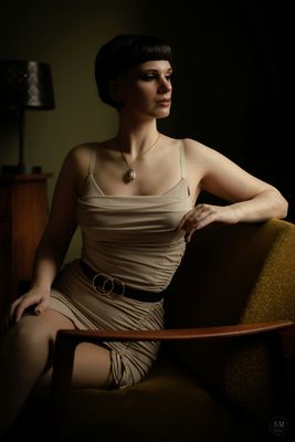 Green / 2024-02-05 Green / Portrait photography by Photographer Swen Muenstermann ★5 | STRKNG
