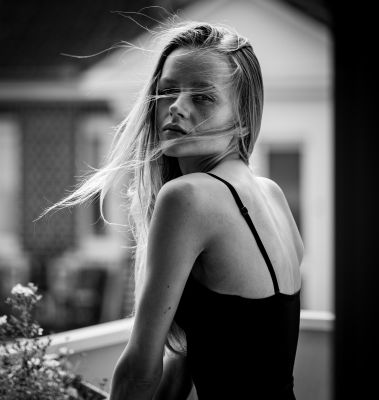 Gust / Portrait  Fotografie von Fotograf Swen Muenstermann ★2 | STRKNG