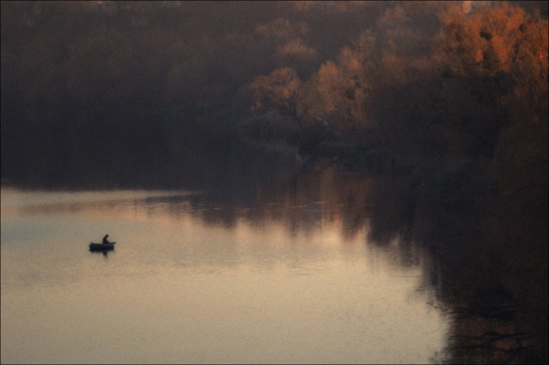 River - &copy; DzjuSan | Landscapes