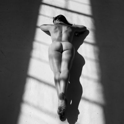Ethereal 2 / Nude  Fotografie von Fotograf Malcolm Sinclair Lobban ★3 | STRKNG