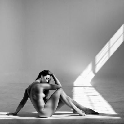 Ethereal 1 / Nude  Fotografie von Fotograf Malcolm Sinclair Lobban ★4 | STRKNG