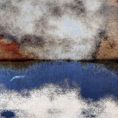 Der heilige See / The Holy Lake / Abstrakt  Fotografie von Fotograf Ulrich Raschke Fotografien | STRKNG