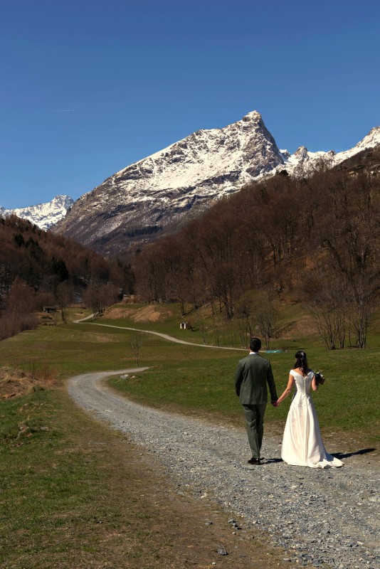 Alice+Alessandro - &copy; Claudio Naviganti | Hochzeit