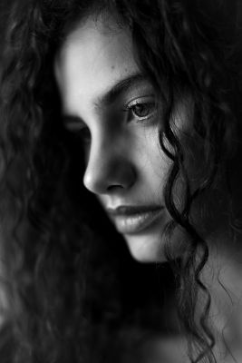 romantic mood / Portrait  Fotografie von Fotograf Claudio Naviganti ★2 | STRKNG