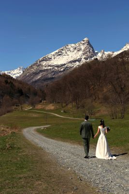 Alice+Alessandro / Hochzeit  Fotografie von Fotograf Claudio Naviganti ★2 | STRKNG