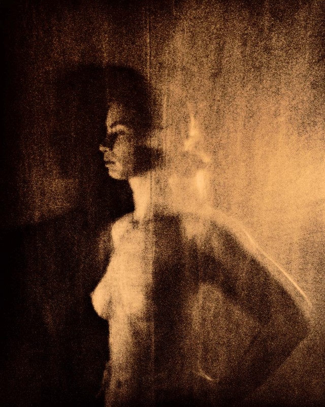 Behind the fabric 1 - &copy; Dominik Falenski | Nude