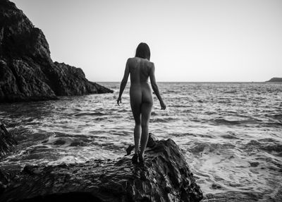 Outlook / Fine Art  Fotografie von Fotograf Scott Franklin Evans ★6 | STRKNG