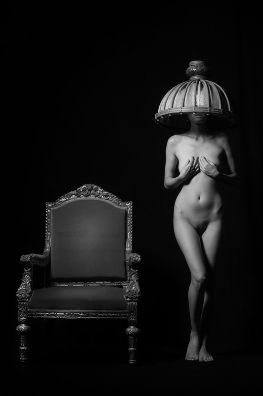 take a seat - &copy; AKSchoeps | Fine Art