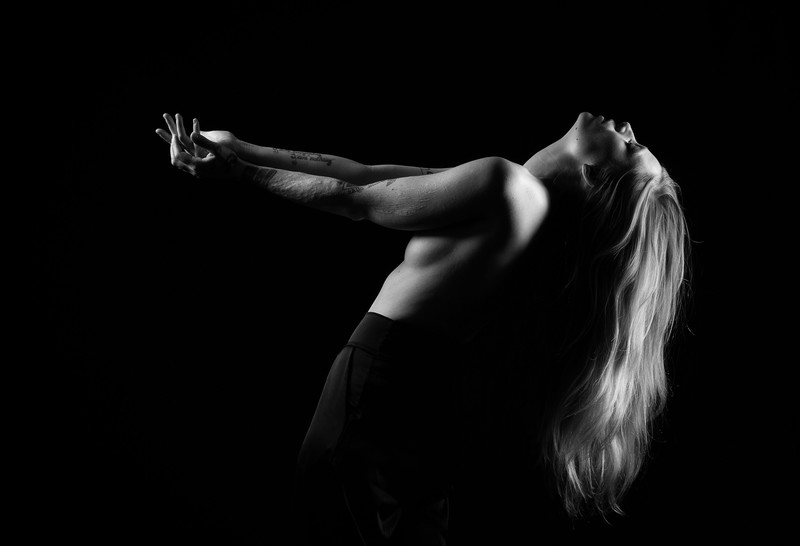 Larissa - &copy; AKSchoeps | Fine Art