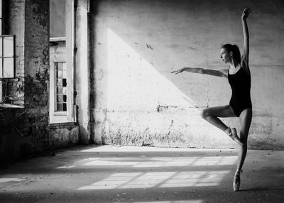 lostplace ballett / Fine Art  Fotografie von Fotograf AKSchoeps ★4 | STRKNG