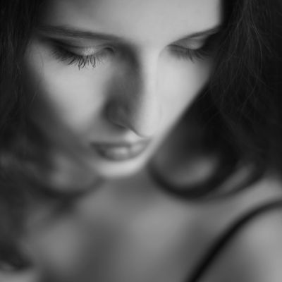 Rosa / Portrait  photography by Photographer AKSchoeps ★3 | STRKNG