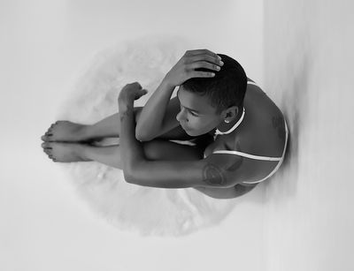thoughtful / Portrait  Fotografie von Fotograf letografie | STRKNG
