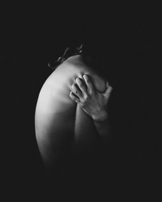 Körper Kunst / Fine Art  Fotografie von Fotografin Monique Schneider ★6 | STRKNG