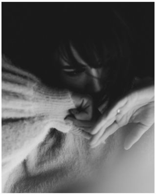 Emotions that shimmer / Black and White  photography by Photographer Monique Schneider ★5 | STRKNG