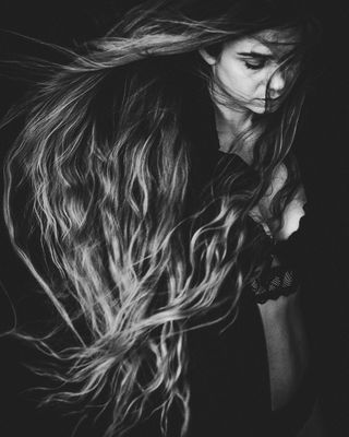 Ethereal / Fine Art  Fotografie von Fotografin Monique Schneider ★8 | STRKNG