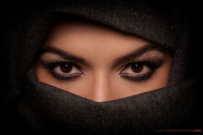 Tuarek / Portrait  photography by Photographer Roland | STRKNG