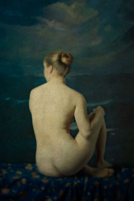 Am Meer. / Nude  photography by Photographer Lennart Schwirtz | STRKNG