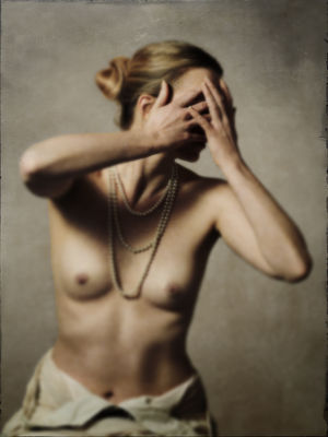 Hide and seek. / Fine Art  photography by Photographer Lennart Schwirtz ★7 | STRKNG