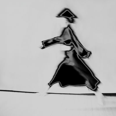 Der Sprung. / Fine Art  Fotografie von Fotograf Lennart Schwirtz ★1 | STRKNG