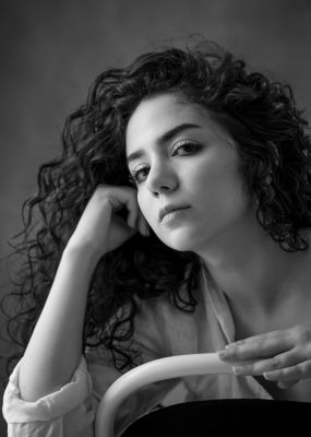 She&#039;s got the look / Portrait  Fotografie von Fotografin Ingrid Blessing ★2 | STRKNG