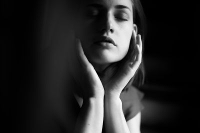 I have a dream / Portrait  Fotografie von Fotografin Ingrid Blessing ★2 | STRKNG