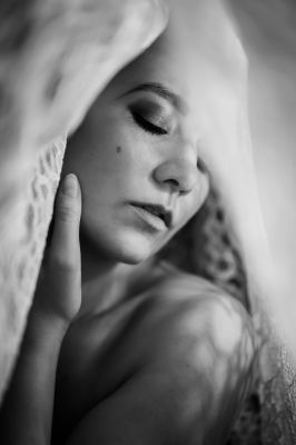 Saskia / Portrait  Fotografie von Fotograf Andreas Thelen | STRKNG