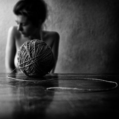 Portrait of a clew / Fine Art  Fotografie von Fotografin Dorotheya Dimitrova ★2 | STRKNG