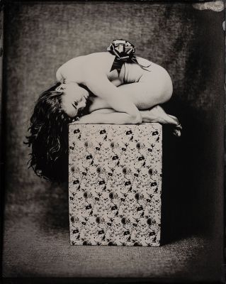 The Gift / Fine Art  Fotografie von Fotograf Mike Brown ★5 | STRKNG