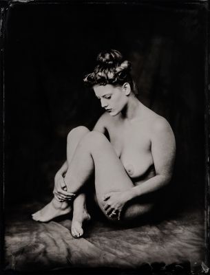 Charlotte / Fine Art  Fotografie von Fotograf Mike Brown ★5 | STRKNG