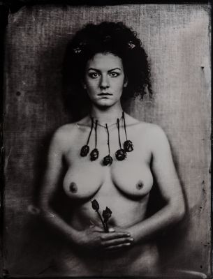 Claudia / Nude  Fotografie von Fotograf Mike Brown ★5 | STRKNG