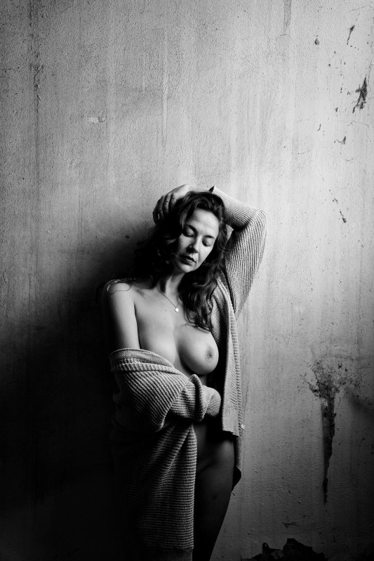 Silence - &copy; Brophoto89 | Nude