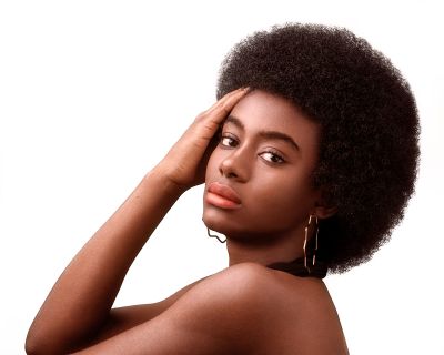 Afro / Mode / Beauty  Fotografie von Fotograf andres hernandez ★1 | STRKNG