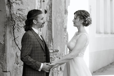 Begegnung / Hochzeit  Fotografie von Fotograf xprssnst ★1 | STRKNG