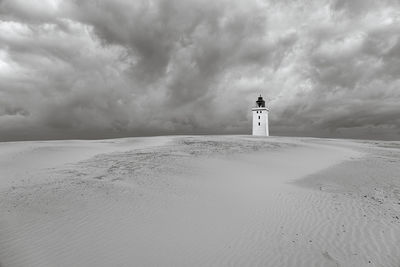 Clouds over the dune / Nature  photography by Photographer xprssnst ★1 | STRKNG