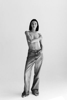 Anastasia. Anastasia. / Portrait Fotografie von Fotograf Jevgenij Balezin ★8 | STRKNG