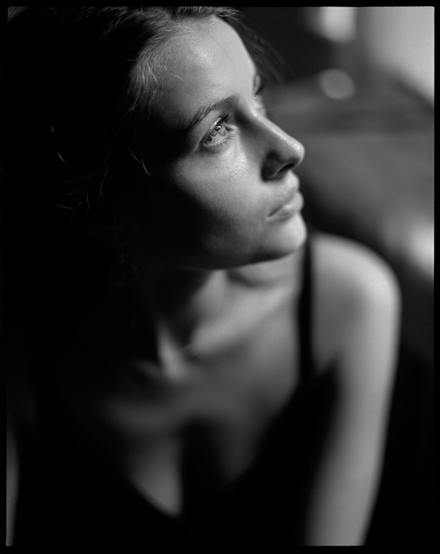 Eugenie - &copy; Eric Vanden | Portrait