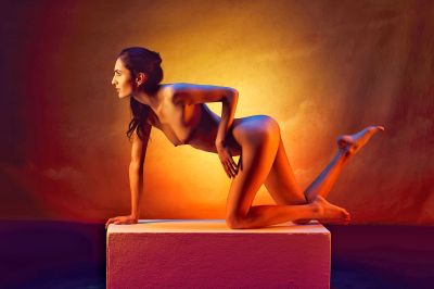Nude  Fotografie von Fotograf Andrew Grauman ★1 | STRKNG
