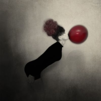 Spread joy / Fine Art  Fotografie von Fotografin Alessandra Favetto ★2 | STRKNG